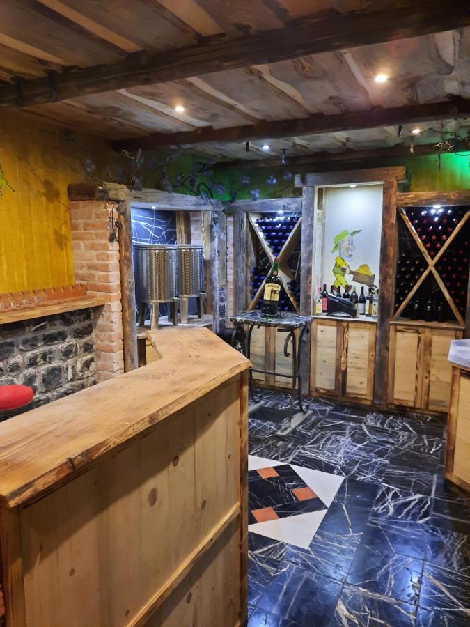 Country House Zemljanka Sentrupert  Zewnętrze zdjęcie