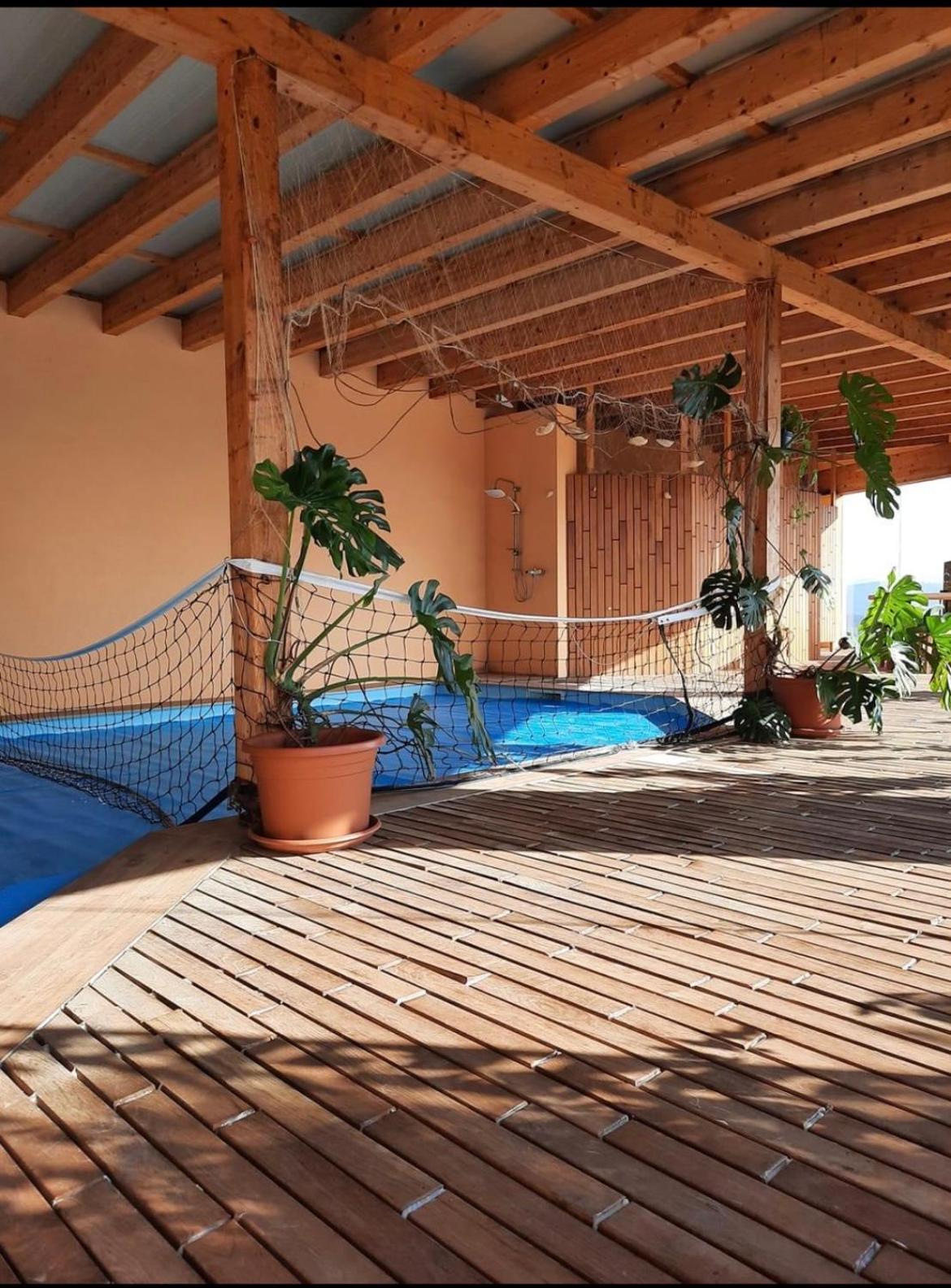 Country House Zemljanka Sentrupert  Zewnętrze zdjęcie