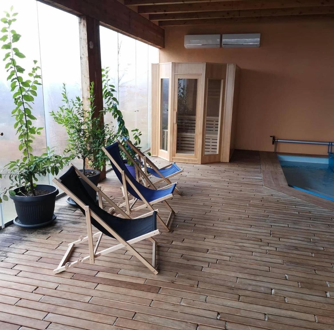 Country House Zemljanka Sentrupert  Zewnętrze zdjęcie